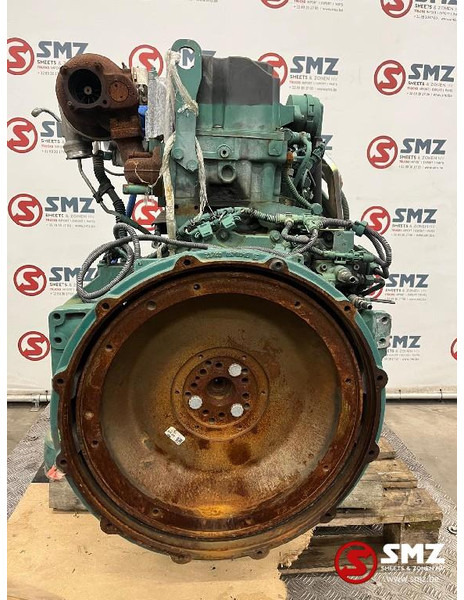 Volvo Occ motor TAD761VE 160kW Volvo - Motor de Caminhão: foto 4 Volvo Occ motor TAD761VE 160kW Volvo - Motor de Caminhão: foto 4