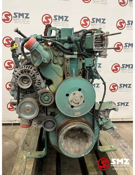 Volvo Occ motor TAD765VE 235kW Volvo - Motor de Caminhão: foto 4 Volvo Occ motor TAD765VE 235kW Volvo - Motor de Caminhão: foto 4