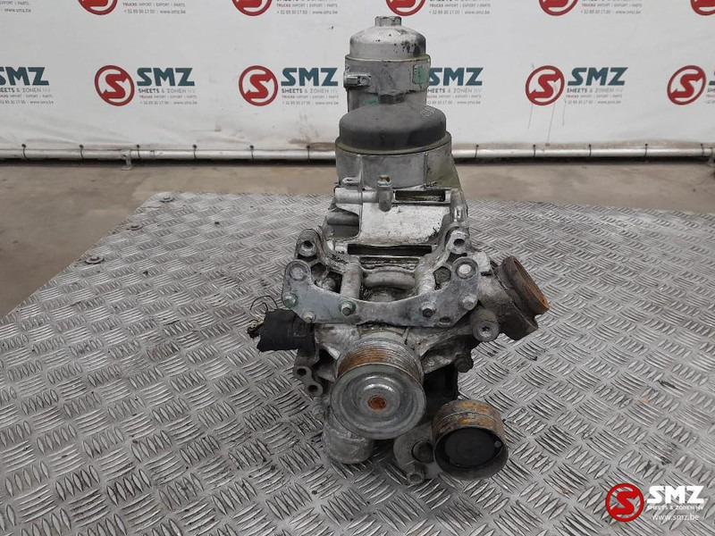 Volvo Occ oliefilterhuis met waterpomp D7E Volvo - Filtro de óleo de Caminhão: foto 4 Volvo Occ oliefilterhuis met waterpomp D7E Volvo - Filtro de óleo de Caminhão: foto 4