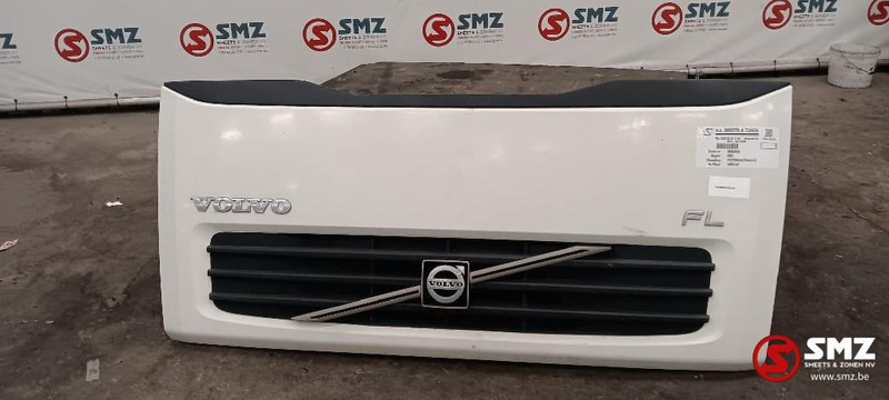 Volvo Occ radiatorgrille Volvo - Grade radiador de Caminhão: foto 1 Volvo Occ radiatorgrille Volvo - Grade radiador de Caminhão: foto 1