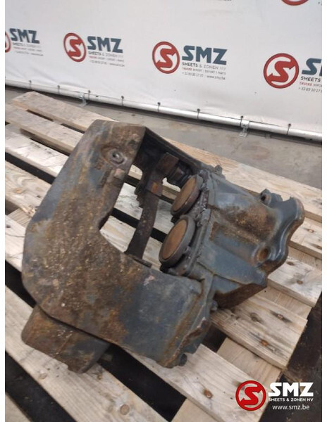 Volvo Occ remklauw links Volvo - Pinça de freio de Caminhão: foto 1 Volvo Occ remklauw links Volvo - Pinça de freio de Caminhão: foto 1