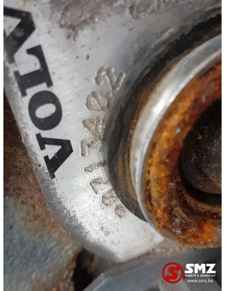 Volvo Occ remklauw links Volvo - Pinça de freio de Caminhão: foto 2 Volvo Occ remklauw links Volvo - Pinça de freio de Caminhão: foto 2