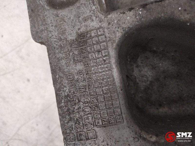 Volvo Occ set uitlaatdempersteunen Volvo FH 22495196 224 - Silenciador/ Sistema de escape de Caminhão: foto 4 Volvo Occ set uitlaatdempersteunen Volvo FH 22495196 224 - Silenciador/ Sistema de escape de Caminhão: foto 4