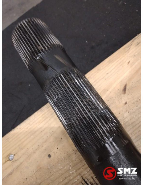 Volvo Occ steekas links met sper Volvo - Estrutura/ Châssis de Caminhão: foto 2 Volvo Occ steekas links met sper Volvo - Estrutura/ Châssis de Caminhão: foto 2