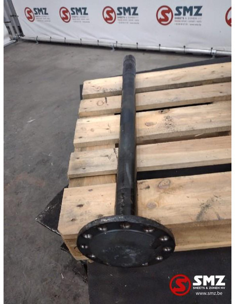 Volvo Occ steekas links met sper Volvo - Estrutura/ Châssis de Caminhão: foto 1 Volvo Occ steekas links met sper Volvo - Estrutura/ Châssis de Caminhão: foto 1