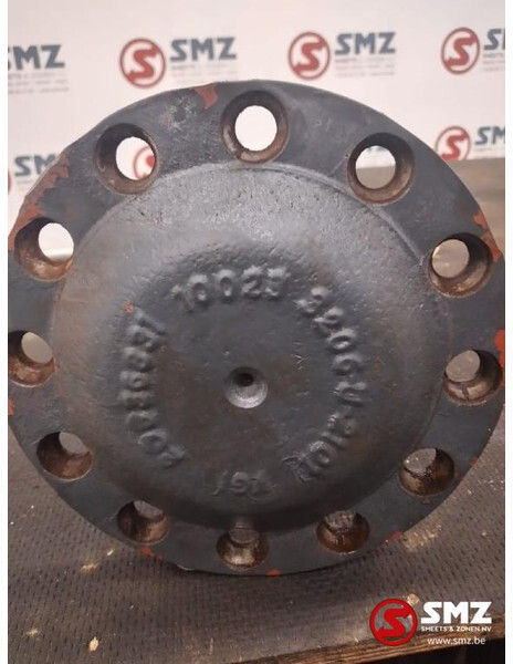 Volvo Occ steekas met sper Volvo - Estrutura/ Châssis de Caminhão: foto 2 Volvo Occ steekas met sper Volvo - Estrutura/ Châssis de Caminhão: foto 2