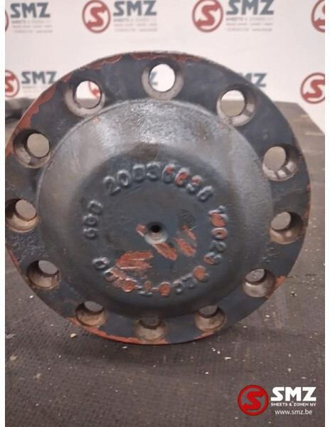 Volvo Occ steekas zonder sper Volvo - Estrutura/ Châssis de Caminhão: foto 1 Volvo Occ steekas zonder sper Volvo - Estrutura/ Châssis de Caminhão: foto 1