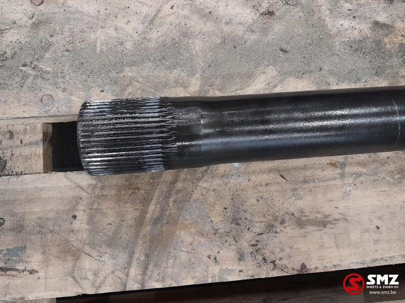 Volvo Occ steekas zonder sper Volvo - Estrutura/ Châssis de Caminhão: foto 2 Volvo Occ steekas zonder sper Volvo - Estrutura/ Châssis de Caminhão: foto 2