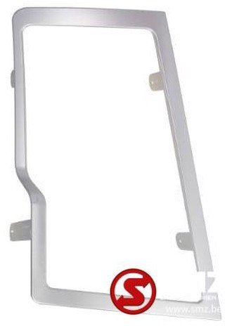 Volvo Zilver koplamp lijst rechts Volvo FH - Farol dianteira de Caminhão: foto 1 Volvo Zilver koplamp lijst rechts Volvo FH - Farol dianteira de Caminhão: foto 1