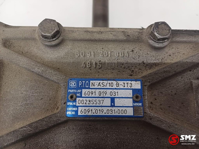 ZF Occ PTO N AS/10B-IT3 ZF - Eixo e peças de Caminhão: foto 5 ZF Occ PTO N AS/10B-IT3 ZF - Eixo e peças de Caminhão: foto 5
