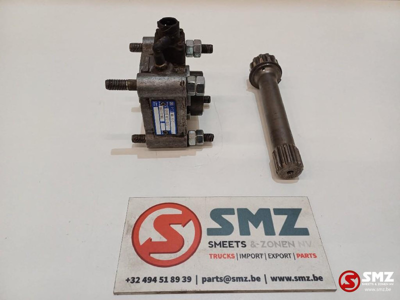 ZF Occ PTO NH1C - Eixo e peças de Caminhão: foto 3 ZF Occ PTO NH1C - Eixo e peças de Caminhão: foto 3
