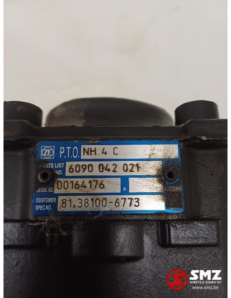 ZF Occ PTO NH4C ZF - Eixo e peças de Caminhão: foto 5 ZF Occ PTO NH4C ZF - Eixo e peças de Caminhão: foto 5
