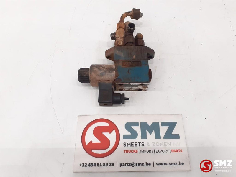 Zettelmeyer Occ hydraulisch ventiel Zettelmeyer - Hidráulica de Caminhão: foto 2 Zettelmeyer Occ hydraulisch ventiel Zettelmeyer - Hidráulica de Caminhão: foto 2
