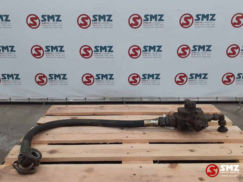Zettelmeyer Occ hydraulisch ventiel Zettelmeyer - Hidráulica de Caminhão: foto 1 Zettelmeyer Occ hydraulisch ventiel Zettelmeyer - Hidráulica de Caminhão: foto 1
