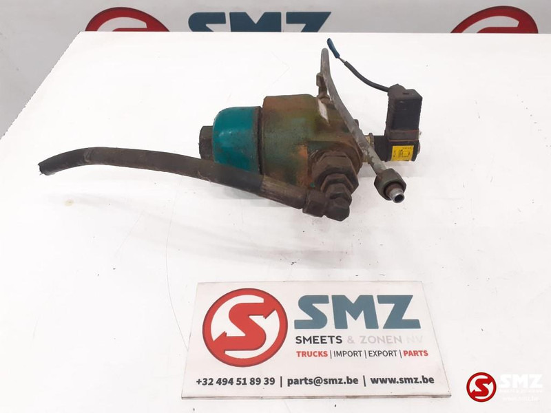 Zettelmeyer Occ hydraulische acumulator Zettelmeyer - Hidráulica de Caminhão: foto 2 Zettelmeyer Occ hydraulische acumulator Zettelmeyer - Hidráulica de Caminhão: foto 2