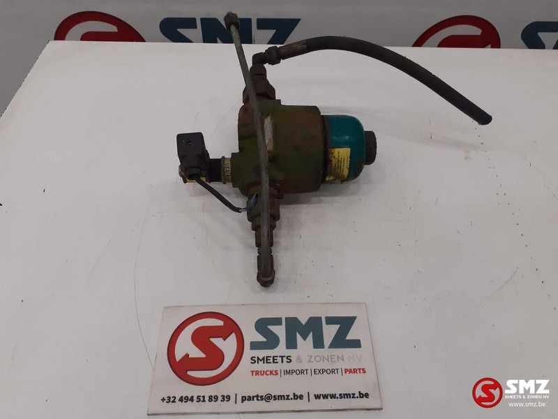 Zettelmeyer Occ hydraulische acumulator Zettelmeyer - Hidráulica de Caminhão: foto 3 Zettelmeyer Occ hydraulische acumulator Zettelmeyer - Hidráulica de Caminhão: foto 3