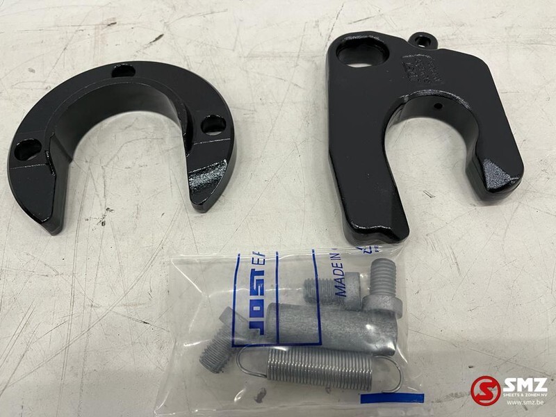 Jost Herstelset koppelschotel jost 37/sk322150 - Quinta-roda de Caminhão: foto 1 Jost Herstelset koppelschotel jost 37/sk322150 - Quinta-roda de Caminhão: foto 1
