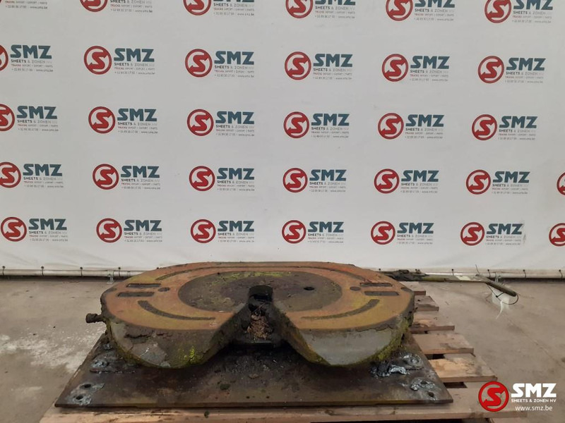 Jost Occ koppelschotel JOST - Quinta-roda de Caminhão: foto 1 Jost Occ koppelschotel JOST - Quinta-roda de Caminhão: foto 1