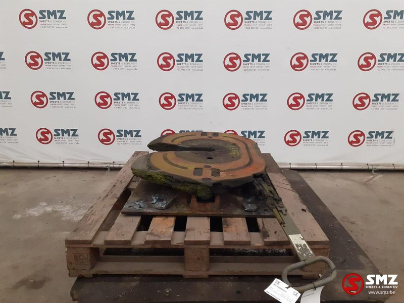 Jost Occ koppelschotel JOST - Quinta-roda de Caminhão: foto 3 Jost Occ koppelschotel JOST - Quinta-roda de Caminhão: foto 3