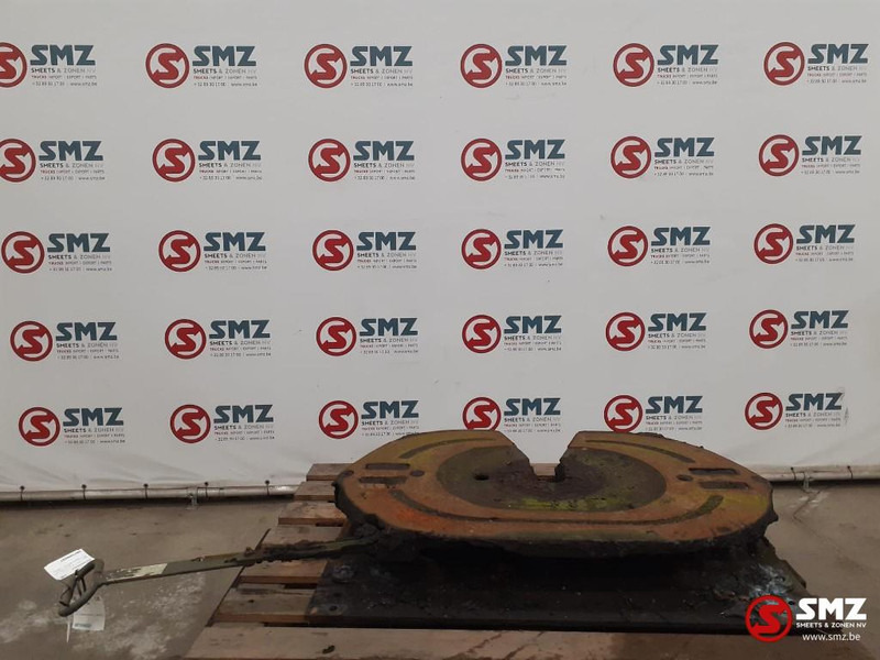 Jost Occ koppelschotel JOST - Quinta-roda de Caminhão: foto 2 Jost Occ koppelschotel JOST - Quinta-roda de Caminhão: foto 2