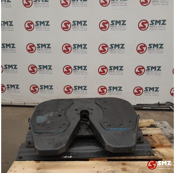 Jost Occ koppelschotel JSK37C + montageplaat JOST - Quinta-roda de Caminhão: foto 1 Jost Occ koppelschotel JSK37C + montageplaat JOST - Quinta-roda de Caminhão: foto 1