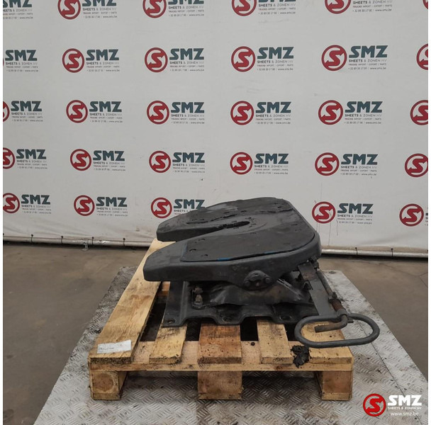 Jost Occ koppelschotel JSK37C + montageplaat JOST - Quinta-roda de Caminhão: foto 4 Jost Occ koppelschotel JSK37C + montageplaat JOST - Quinta-roda de Caminhão: foto 4