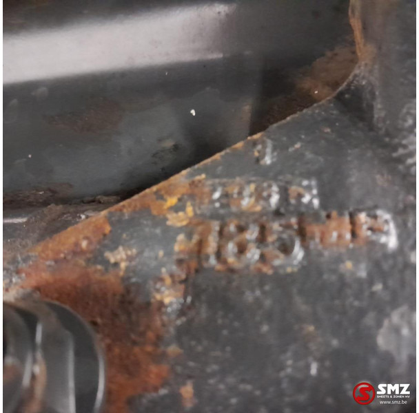 Jost Occ koppelschotel JSK37C + montageplaat JOST - Quinta-roda de Caminhão: foto 5 Jost Occ koppelschotel JSK37C + montageplaat JOST - Quinta-roda de Caminhão: foto 5