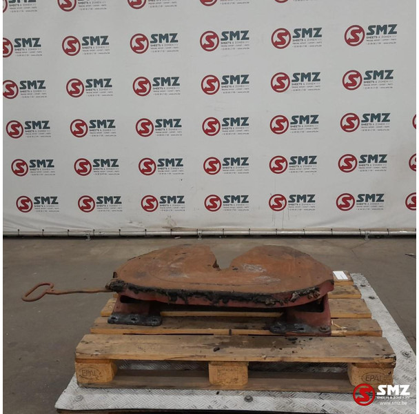 Jost Occ koppelschotel JSK37C185ZJ Jost - Quinta-roda de Caminhão: foto 2 Jost Occ koppelschotel JSK37C185ZJ Jost - Quinta-roda de Caminhão: foto 2