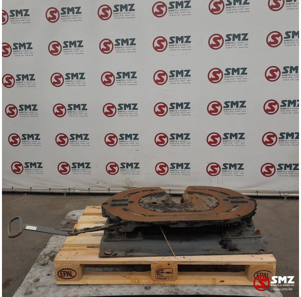 Jost Occ koppelschotel JSK40 + montageplaat Jost - Quinta-roda de Caminhão: foto 3 Jost Occ koppelschotel JSK40 + montageplaat Jost - Quinta-roda de Caminhão: foto 3