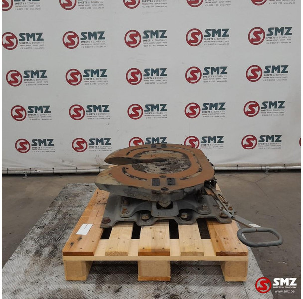 Jost Occ koppelschotel JSK40 + montageplaat Jost - Quinta-roda de Caminhão: foto 2 Jost Occ koppelschotel JSK40 + montageplaat Jost - Quinta-roda de Caminhão: foto 2