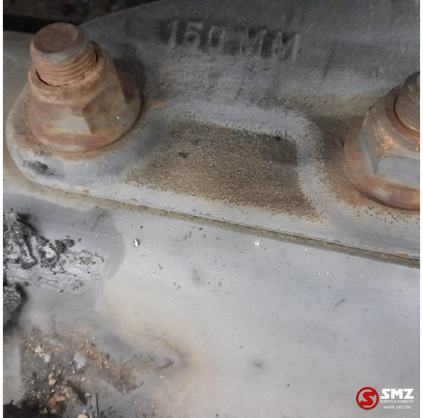 Jost Occ koppelschotel JSK40 + montageplaat Jost - Quinta-roda de Caminhão: foto 4 Jost Occ koppelschotel JSK40 + montageplaat Jost - Quinta-roda de Caminhão: foto 4