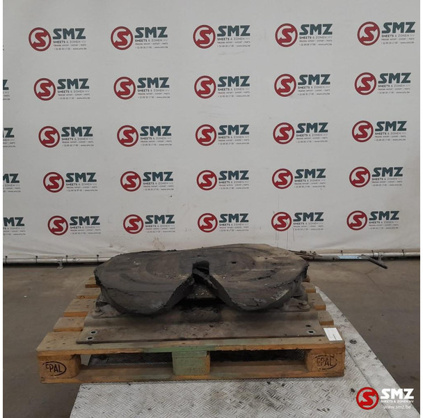 Jost Occ koppelschotel JSK42 + montageplaat Jost - Quinta-roda de Caminhão: foto 1 Jost Occ koppelschotel JSK42 + montageplaat Jost - Quinta-roda de Caminhão: foto 1