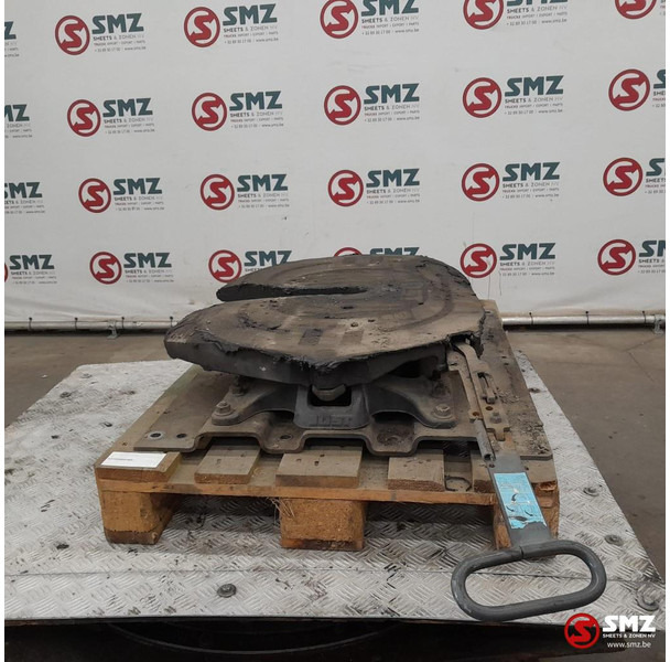 Jost Occ koppelschotel JSK42 + montageplaat Jost - Quinta-roda de Caminhão: foto 3 Jost Occ koppelschotel JSK42 + montageplaat Jost - Quinta-roda de Caminhão: foto 3