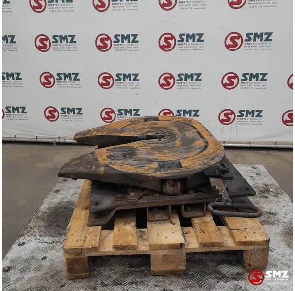 Jost Occ koppelschotel JSK42K + montageplaat JOST - Quinta-roda de Caminhão: foto 4 Jost Occ koppelschotel JSK42K + montageplaat JOST - Quinta-roda de Caminhão: foto 4