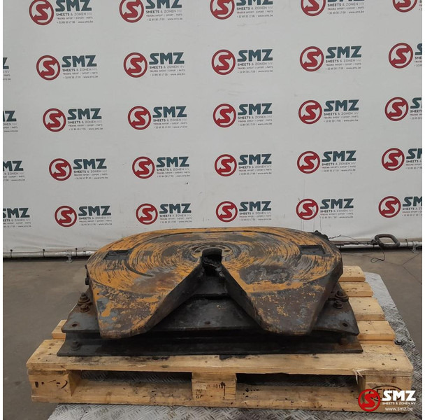 Jost Occ koppelschotel JSK42K + montageplaat JOST - Quinta-roda de Caminhão: foto 1 Jost Occ koppelschotel JSK42K + montageplaat JOST - Quinta-roda de Caminhão: foto 1