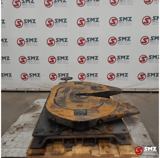 Jost Occ koppelschotel JSK42K + montageplaat JOST - Quinta-roda de Caminhão: foto 3 Jost Occ koppelschotel JSK42K + montageplaat JOST - Quinta-roda de Caminhão: foto 3