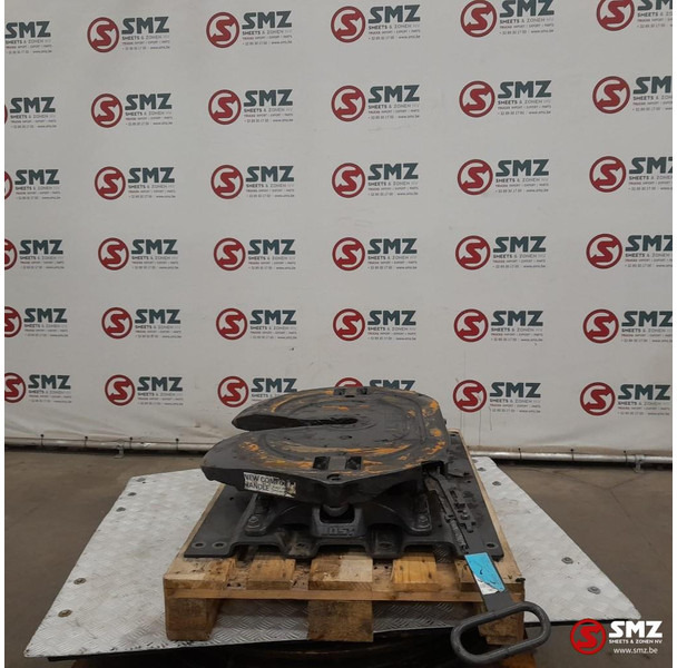 Jost Occ koppelschotel + montageplaat JSK40 Jost - Quinta-roda de Caminhão: foto 3 Jost Occ koppelschotel + montageplaat JSK40 Jost - Quinta-roda de Caminhão: foto 3