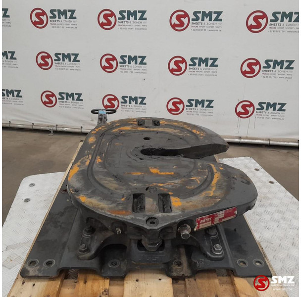 Jost Occ koppelschotel + montageplaat JSK40 Jost - Quinta-roda de Caminhão: foto 4 Jost Occ koppelschotel + montageplaat JSK40 Jost - Quinta-roda de Caminhão: foto 4