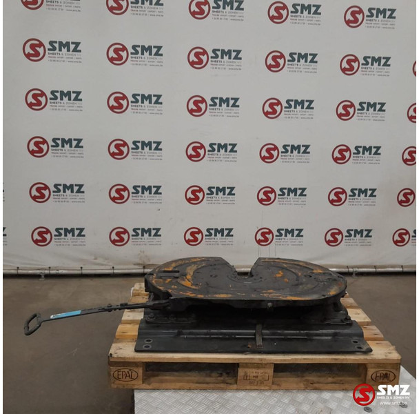 Jost Occ koppelschotel + montageplaat JSK40 Jost - Quinta-roda de Caminhão: foto 2 Jost Occ koppelschotel + montageplaat JSK40 Jost - Quinta-roda de Caminhão: foto 2