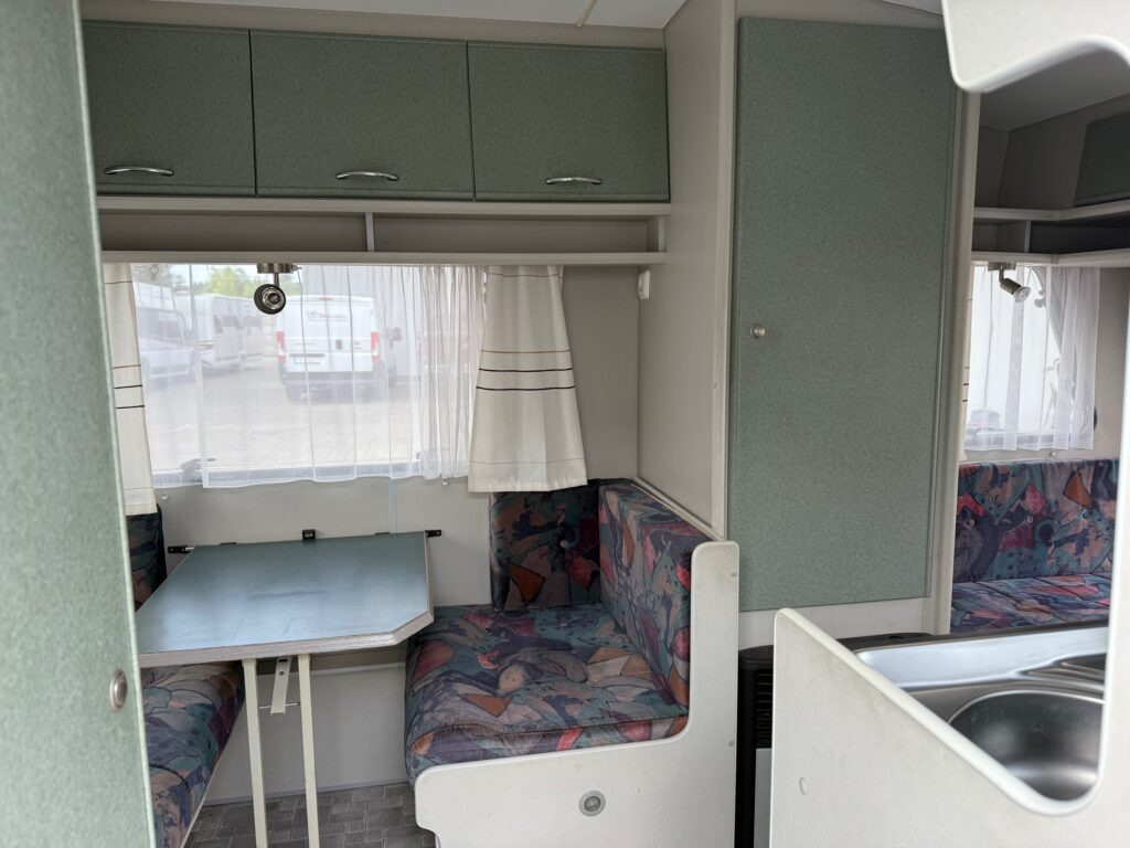 Beyerland Sprinter 400 – D 1998 - Caravana: foto 5 Beyerland Sprinter 400 – D 1998 - Caravana: foto 5