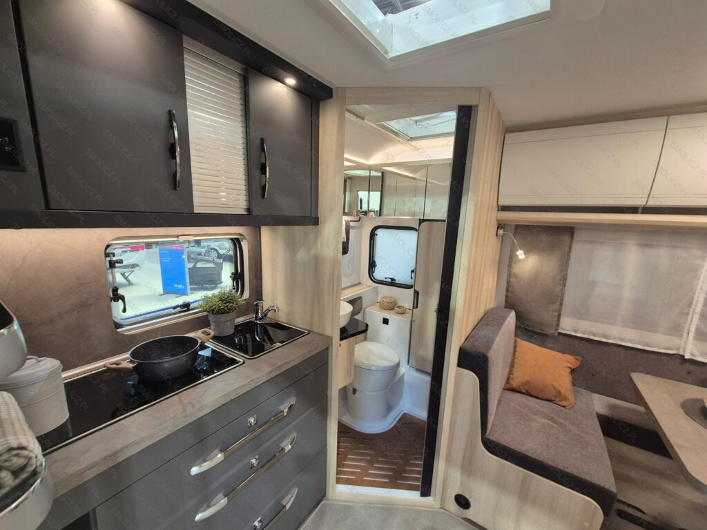 DE LUXE 460 SL - Caravana: foto 3 DE LUXE 460 SL - Caravana: foto 3