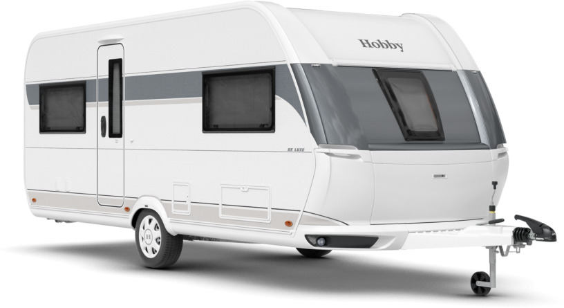 DE LUXE 540 UL - Caravana: foto 3 DE LUXE 540 UL - Caravana: foto 3