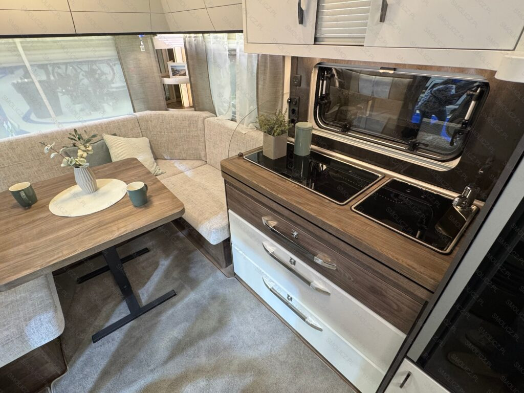 Caravana EXCELLENT EDITION 460 UFe: foto 7