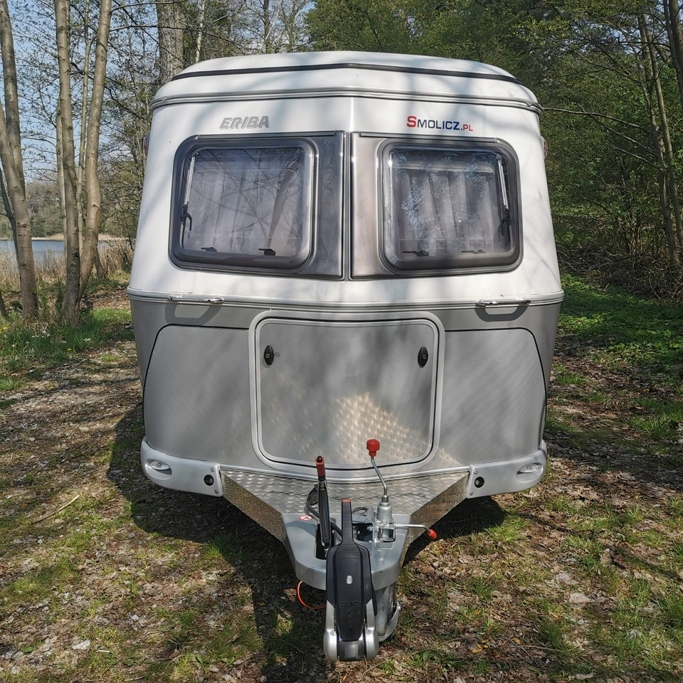 Eriba Triton 430 60 Jahre Edition 2022 - Caravana: foto 1 Eriba Triton 430 60 Jahre Edition 2022 - Caravana: foto 1