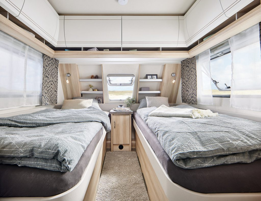 Hobby DE LUXE 515 UHL - Caravana: foto 3 Hobby DE LUXE 515 UHL - Caravana: foto 3