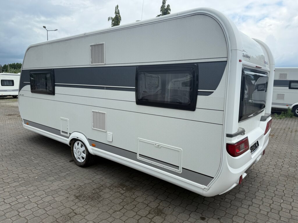 Hobby De Luxe 540 UFf 2020 - Caravana: foto 4 Hobby De Luxe 540 UFf 2020 - Caravana: foto 4