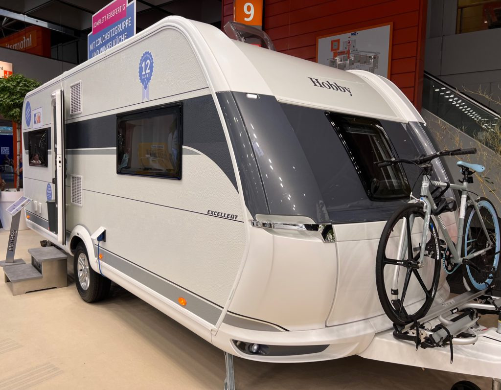 Hobby EXCELLENT 560 CFe - Caravana: foto 5 Hobby EXCELLENT 560 CFe - Caravana: foto 5
