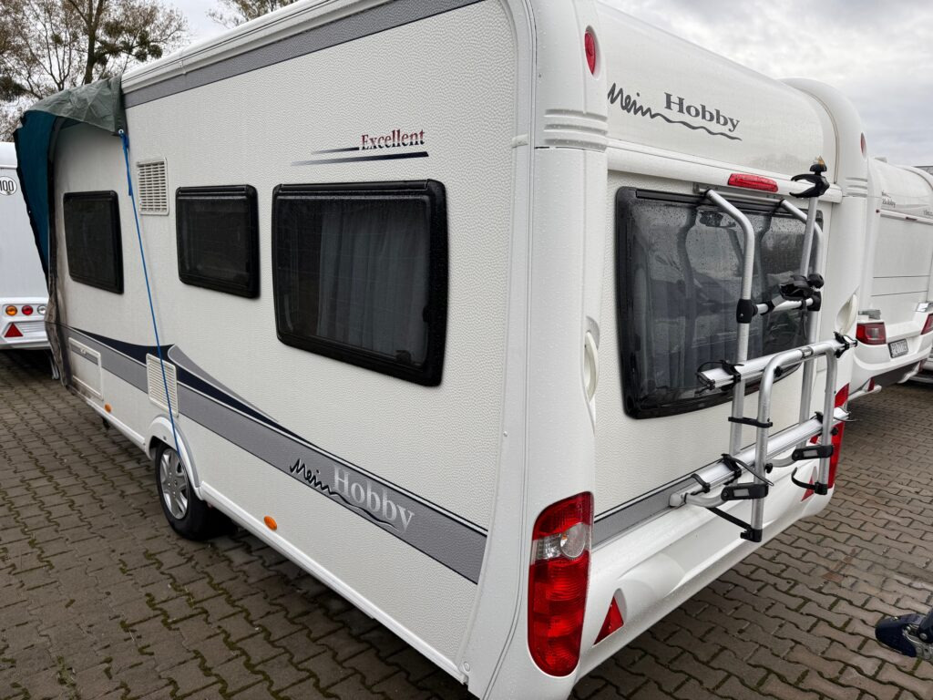 Hobby Excellent 460 UFe 2013 - Caravana: foto 2 Hobby Excellent 460 UFe 2013 - Caravana: foto 2