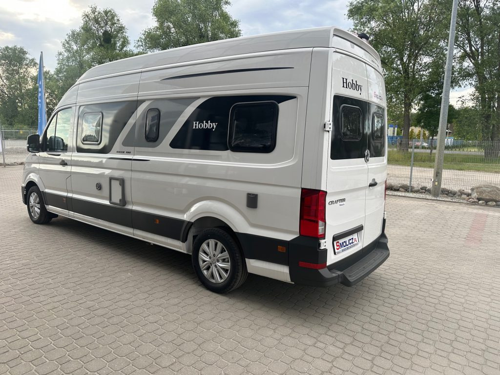 Hobby Maxia Van 680 ET 2023 - Campervan: foto 5 Hobby Maxia Van 680 ET 2023 - Campervan: foto 5