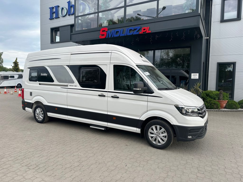 Hobby Maxia Van 680 ET 2023 - Campervan: foto 1 Hobby Maxia Van 680 ET 2023 - Campervan: foto 1